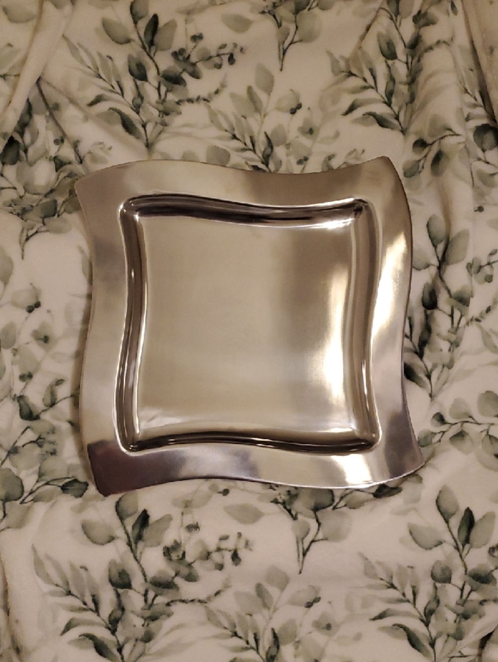 Villeroy & Boch "New Wave" Square Charger/Platter